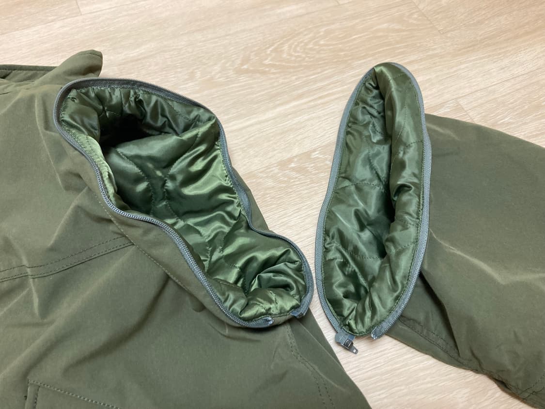 프릭스스토어 m65 야상 S 상품이미지7