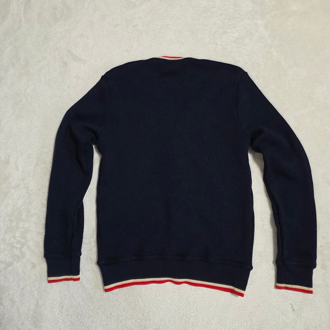 (M)여성 라코스테 빈티지 가디건 상품이미지3