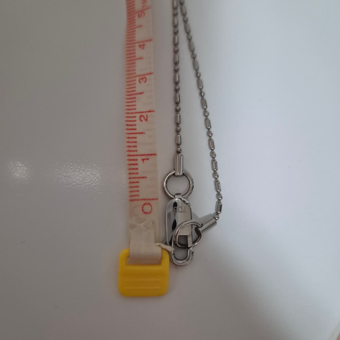 돌체앤가바나 열쇠 목걸이 (박스X) 상품이미지8