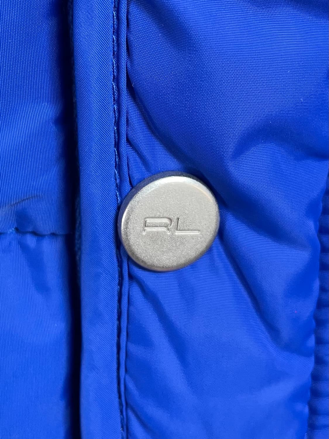 폴로 랄프로렌 보이즈 코발트 블루 경량 조끼패딩 (on.155)   상품이미지5