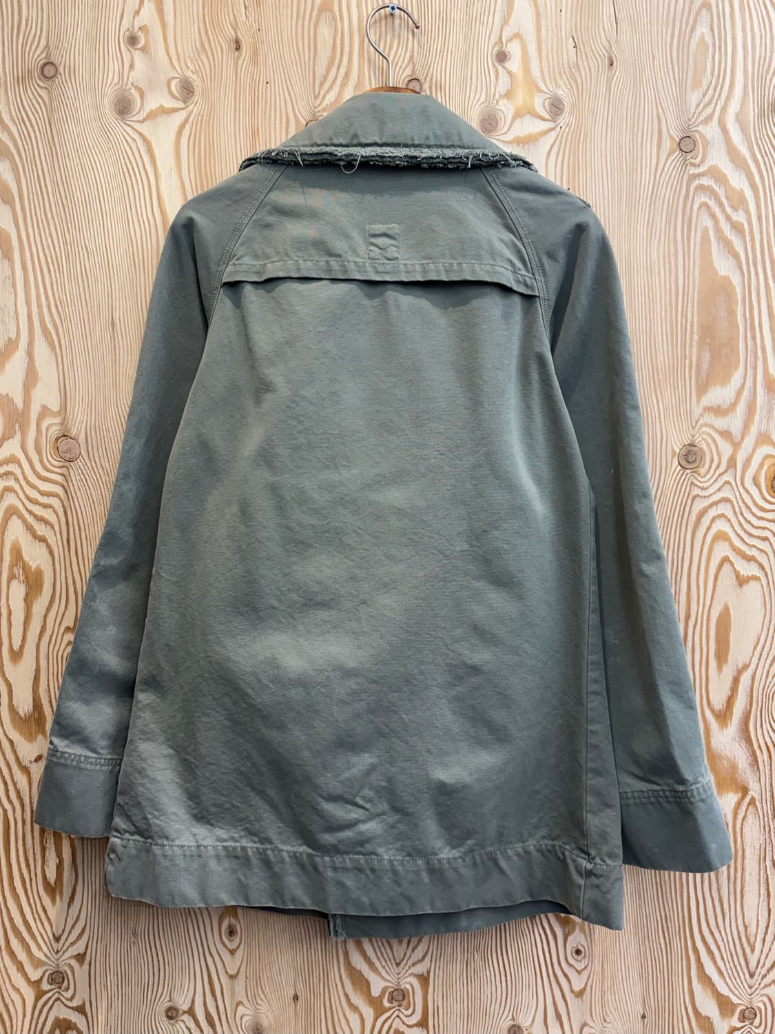 00s 디젤 데미지 코트 자켓 상품이미지2