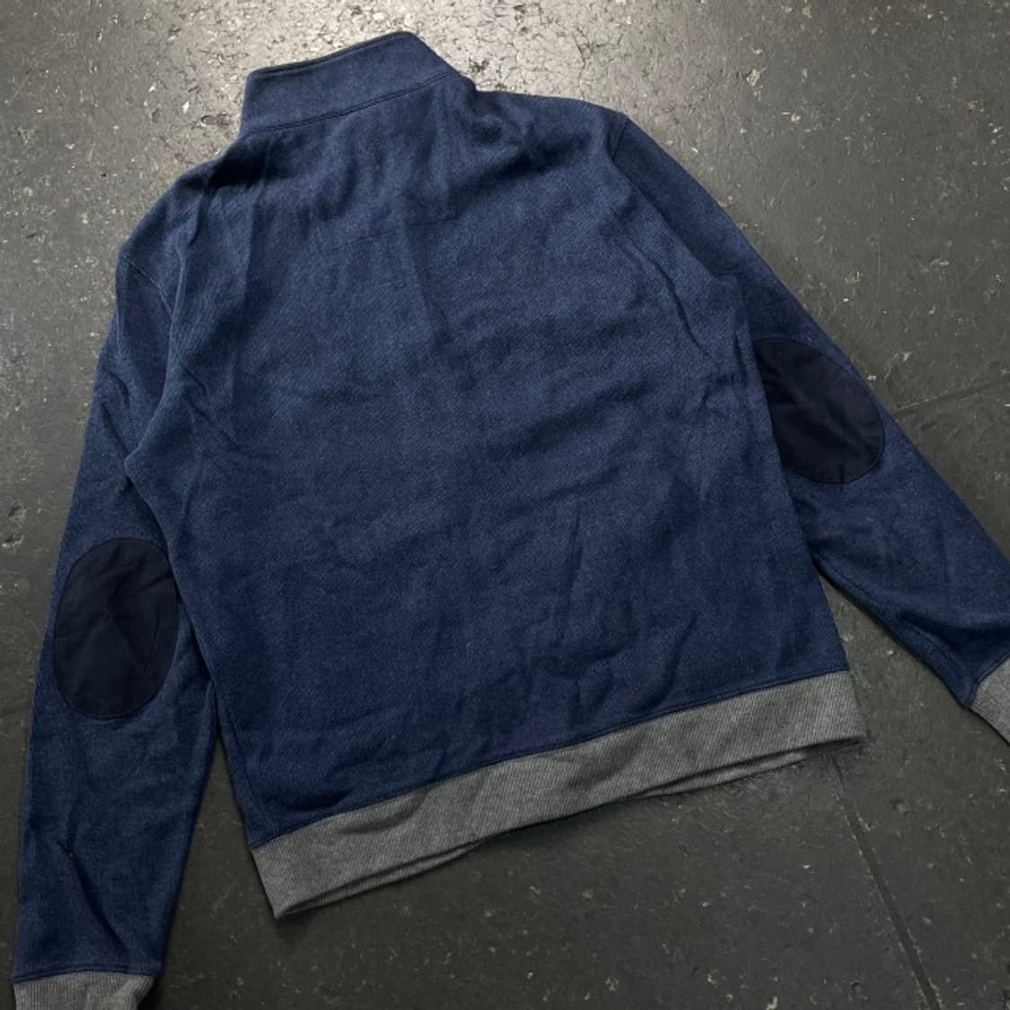 105 헨리코튼 집업  상품이미지5