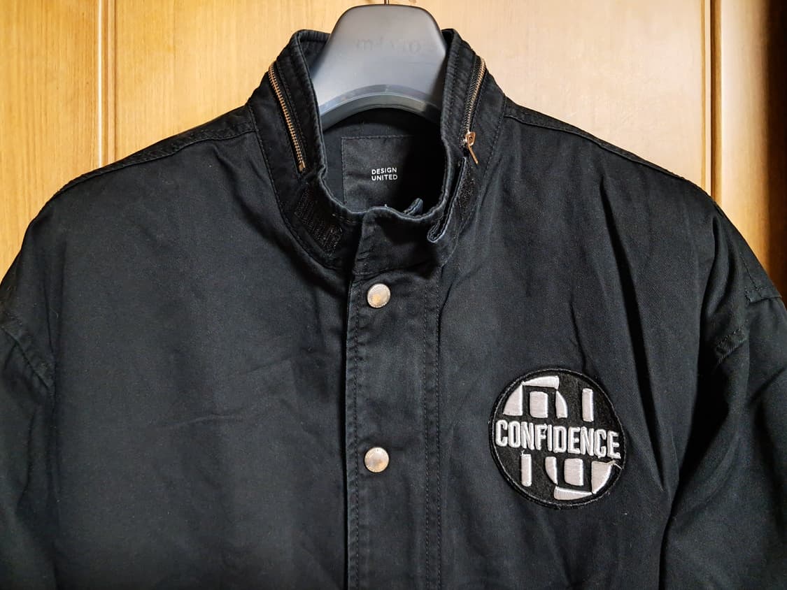 디자인유나이티드 여성 야상자켓 S 상품이미지4