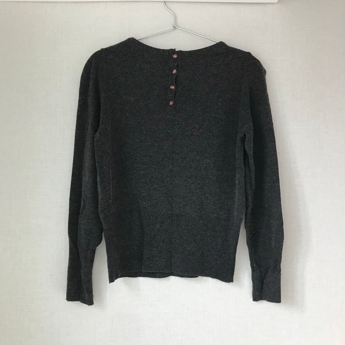 angora knit top 상품이미지4