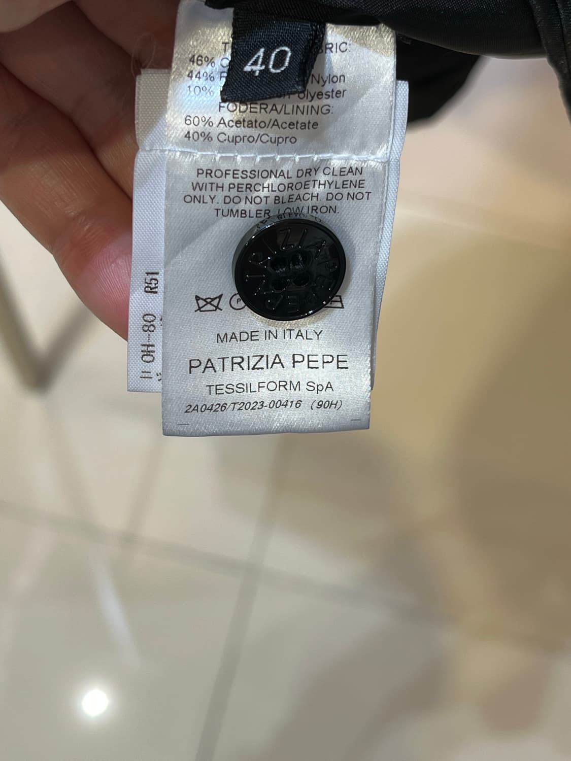 PATRIZIA PEPE 드레스 상품이미지8