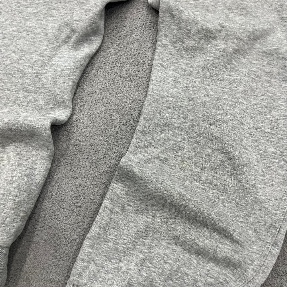 2XL 나이키 회색 트레이닝 조거팬츠 상품이미지5