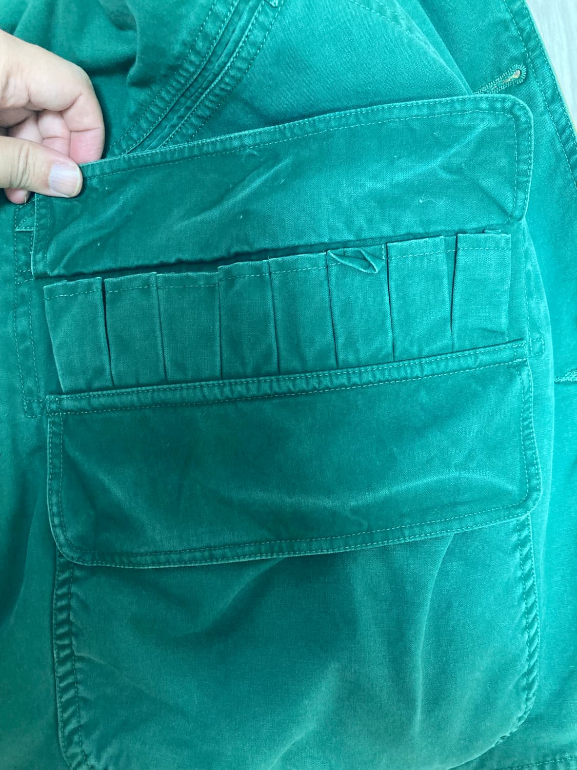 폴로 컨트리 리버시블 유틸리티 자켓 (모호크 자켓) 상품이미지6