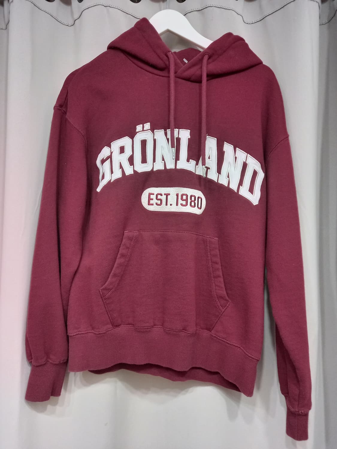 스파오 후드집업 상품이미지1