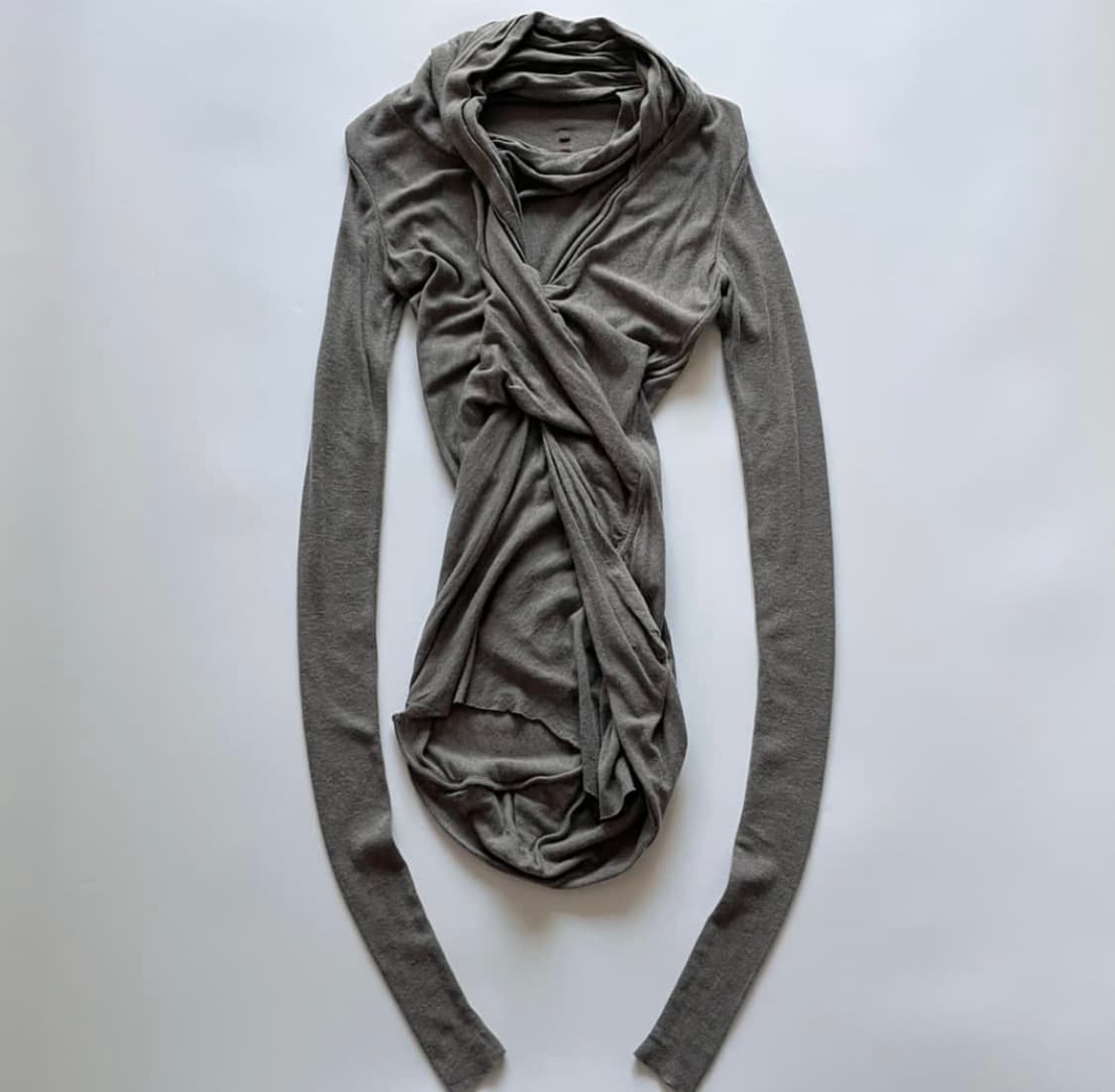 rick owens lilies draped top 상품이미지1