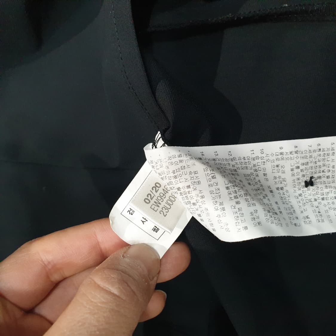 아디다스 골프 기능성 카라티 95 (여성용) 상품이미지6