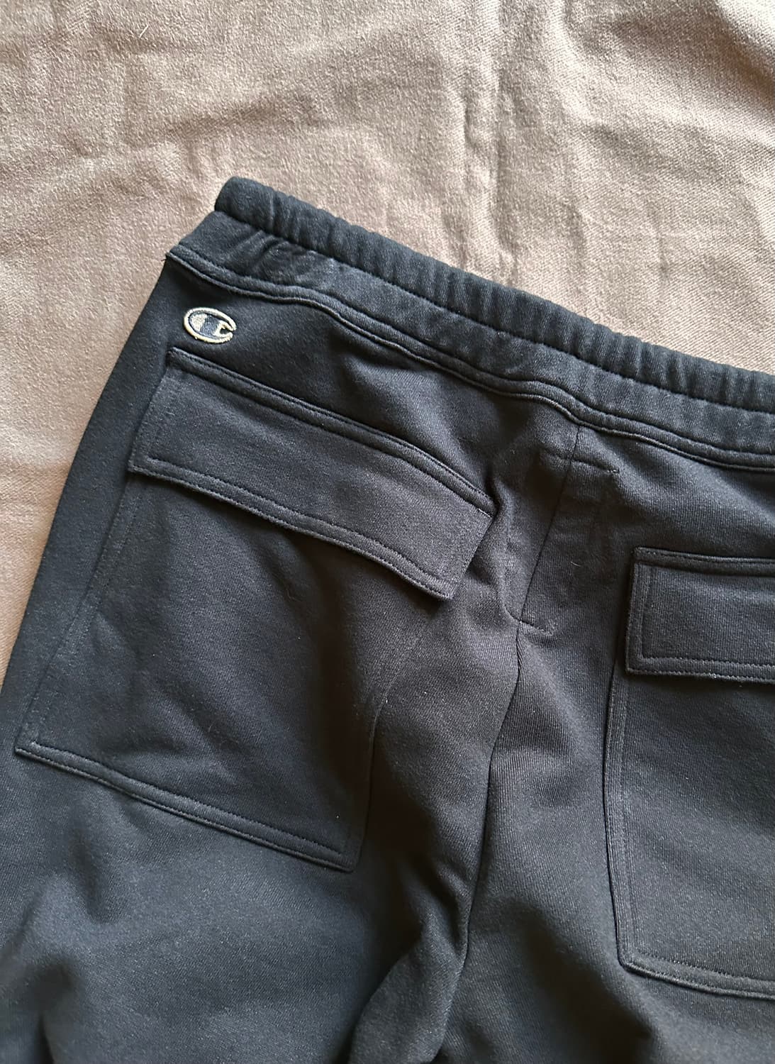 릭오웬스x챔피온 / 디트리히 드로우스트링 팬츠 / S 상품이미지4