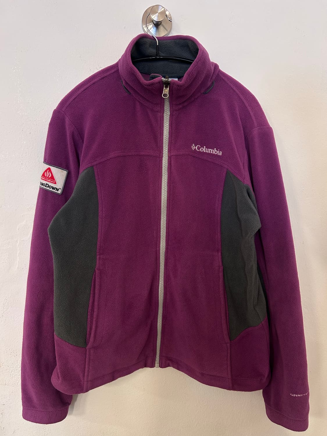 콜롬비아 인터체인지 플리스 자켓 M 상품이미지1