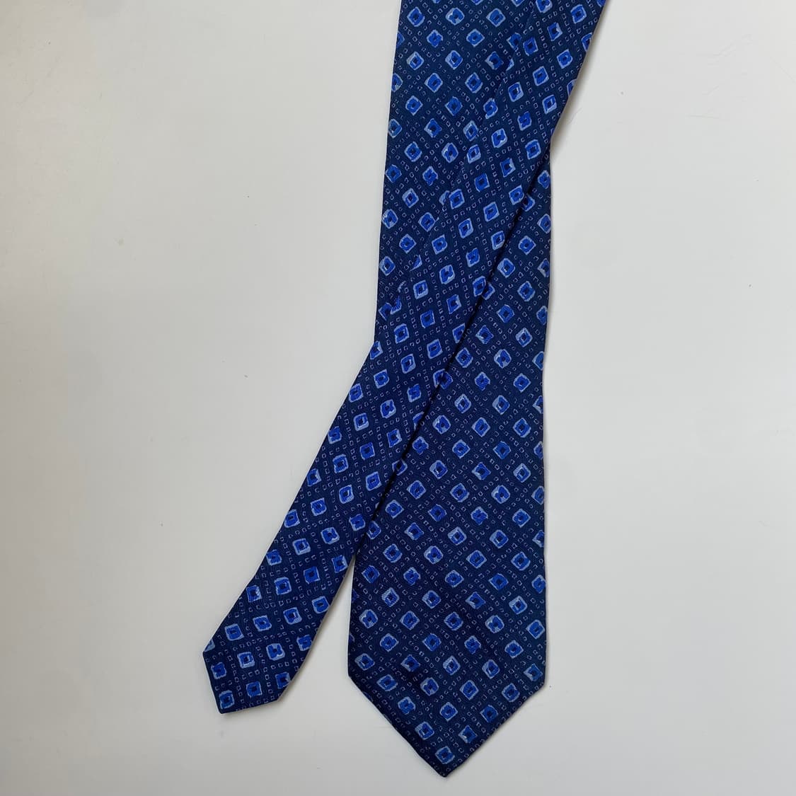 발리 (BALLY) 명품 정품넥타이 상품이미지2