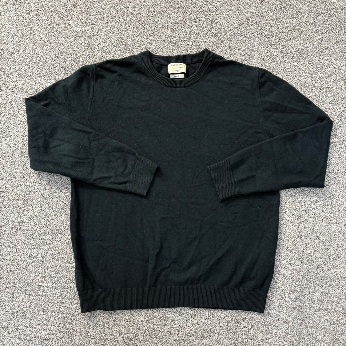 100 어위크 캐시미어 니트 0309J 상품이미지1