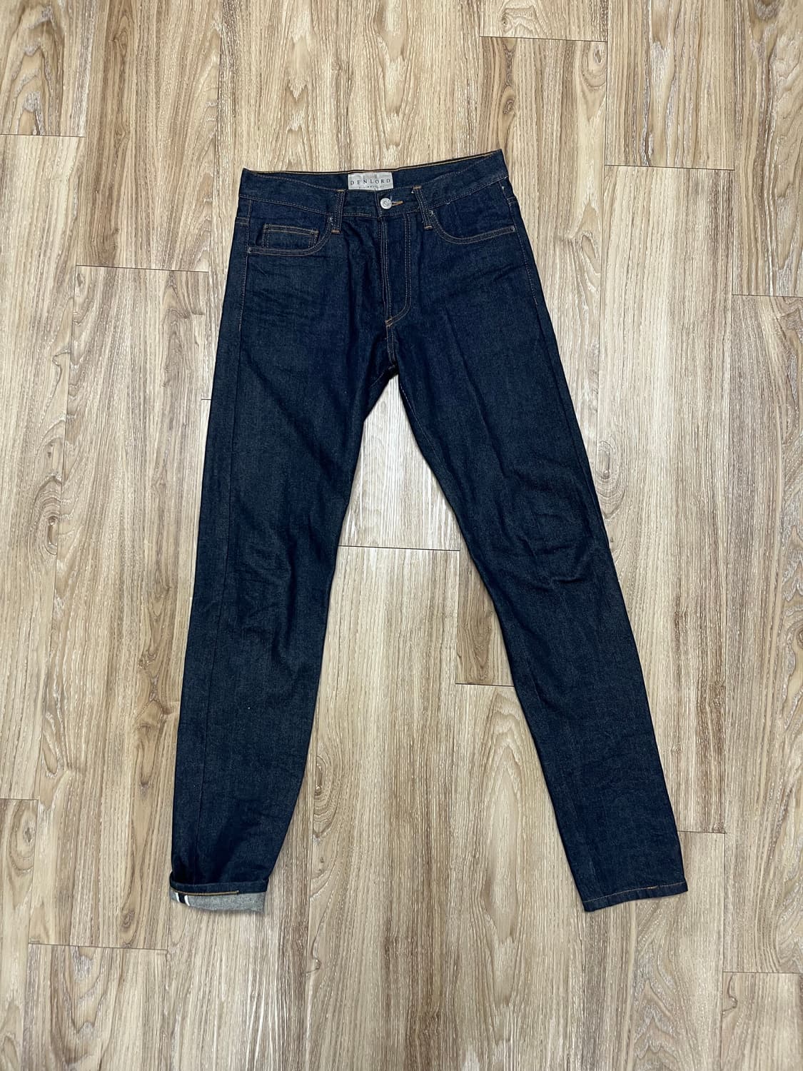 Denlord 셀비지데님 29 상품이미지4