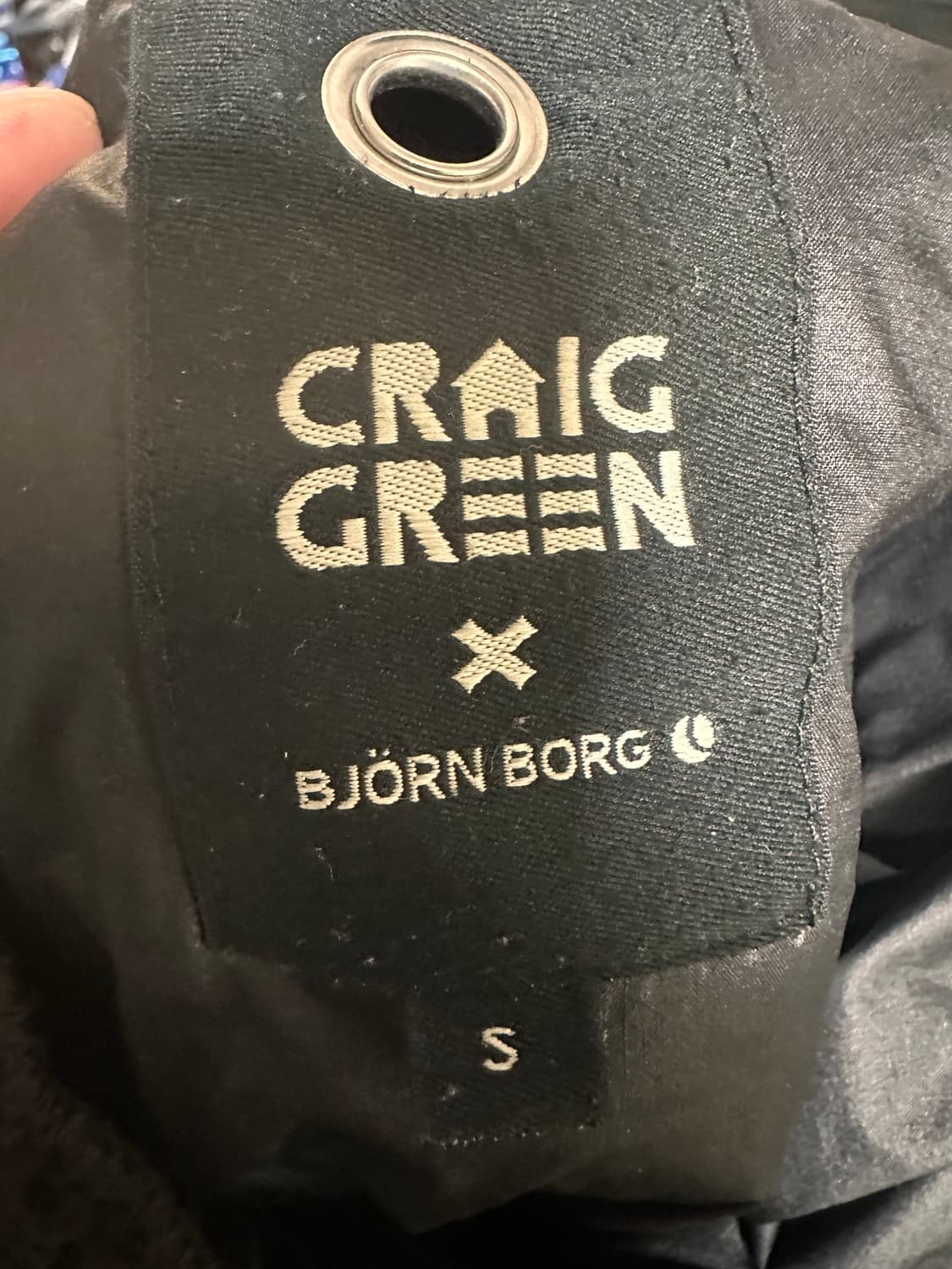 craig green x bjorn borg punching pants 상품이미지4