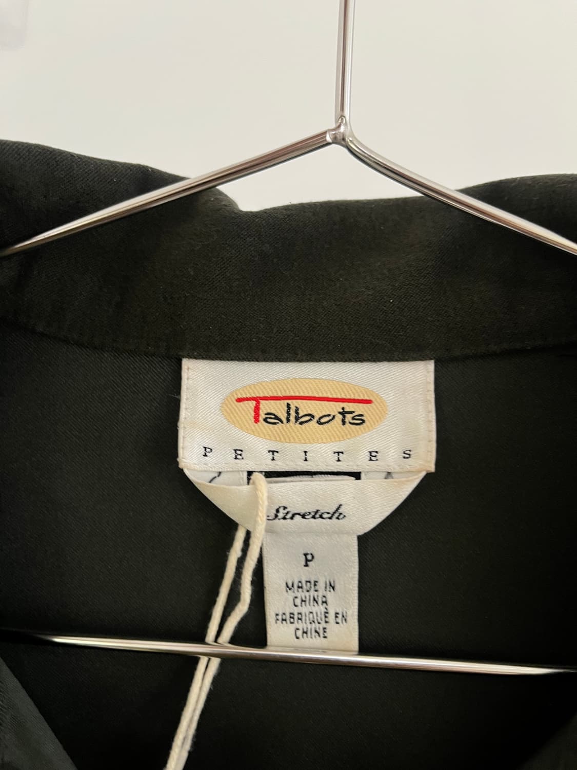 TALBOTS shirt jacket 상품이미지5