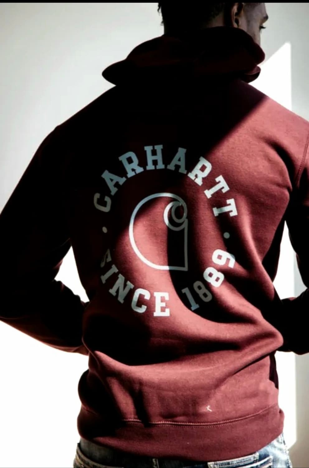 [가격인하] 새상품 칼하트 후드 상품이미지7