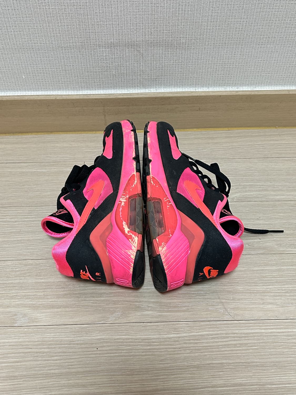 나이키x꼼데가르송 에어맥스 240 상품이미지4