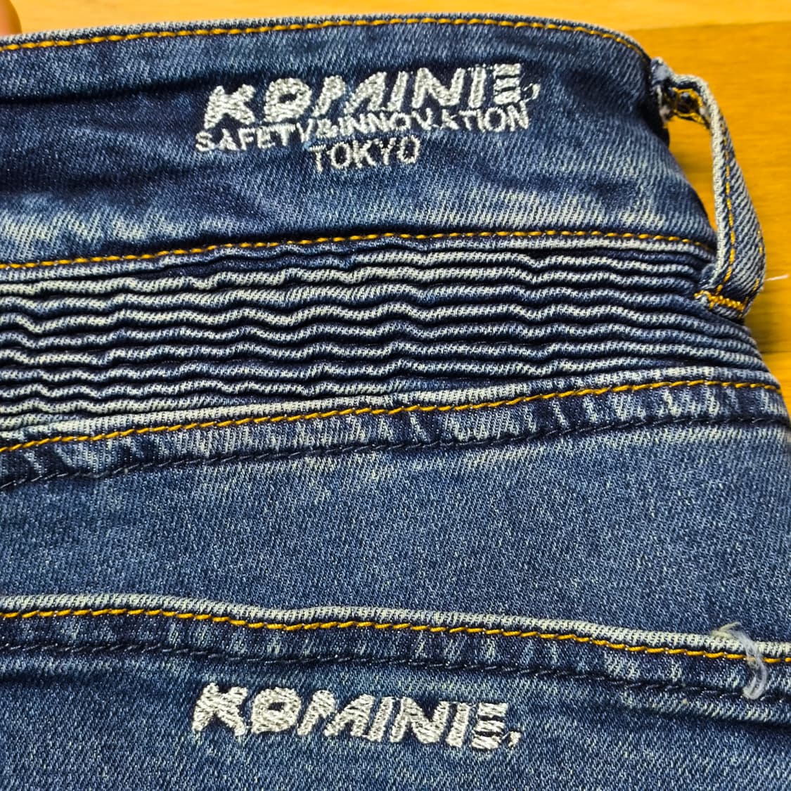 [2XL] KOMINE 모터사이클 바이크진 상품이미지6