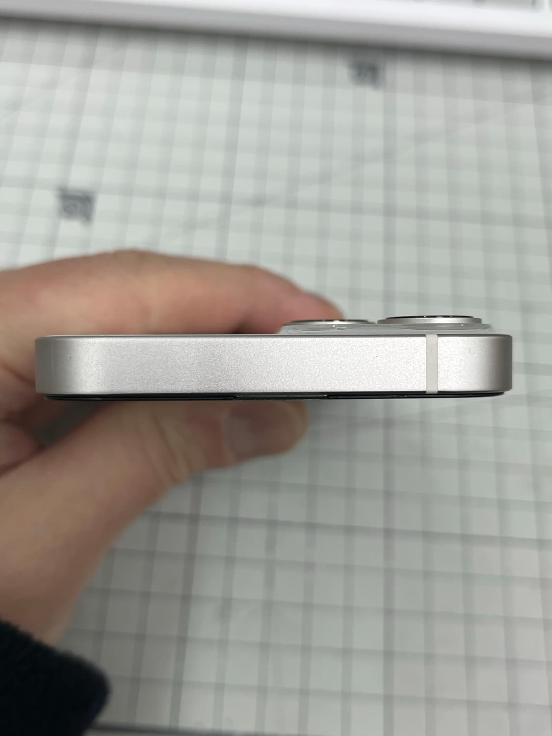 S급)) 아이폰13미니 스타라이트 128기가 상품이미지4