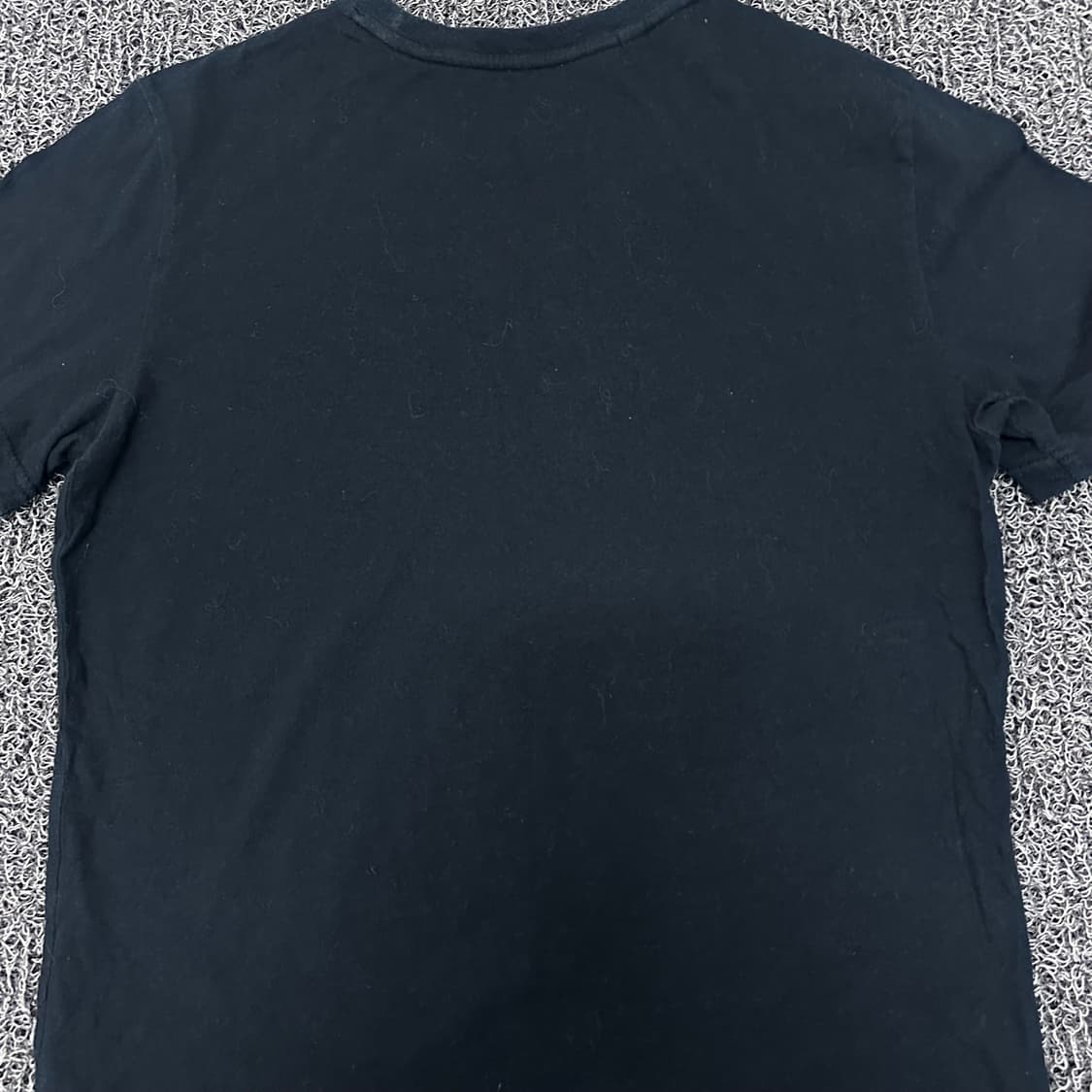 GUESS 게스 남녀공용 반팔티셔츠 블랙 L 상품이미지6