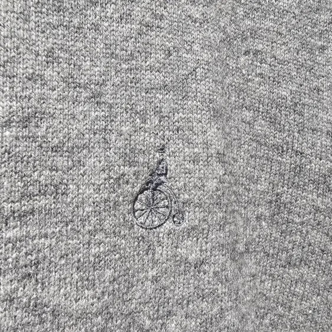 빈폴 남성 울 캐시미어 집업 가디건 95 상품이미지3