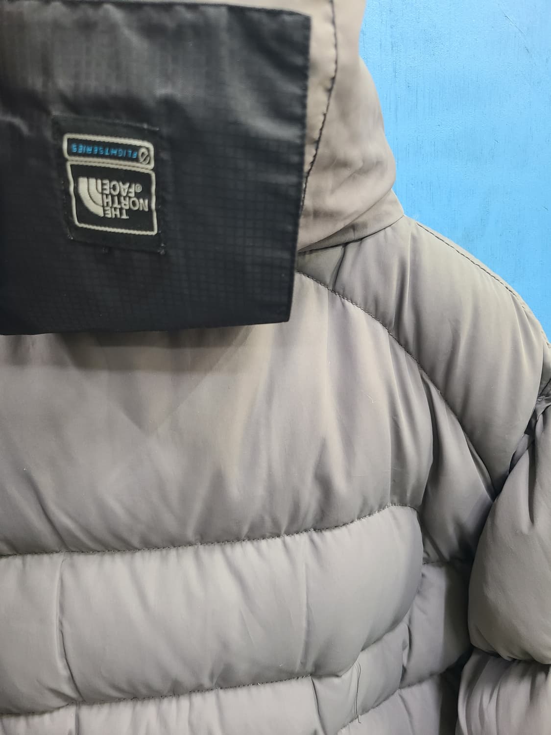 노스페이스 거위털 플라이트 시리즈 중량패딩 상품이미지9
