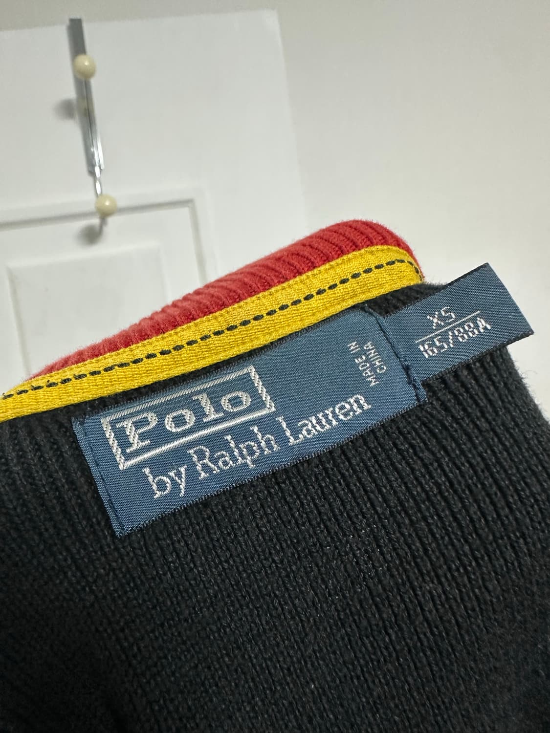 폴로 랄프로렌 레이싱 니트집업 상품이미지3