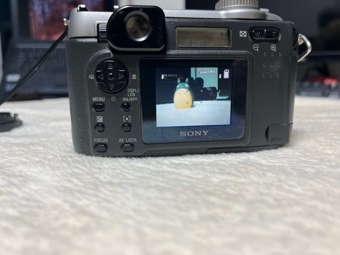 📸 소니 DSC-S75 디지털카메라 💿✨ 상품이미지9