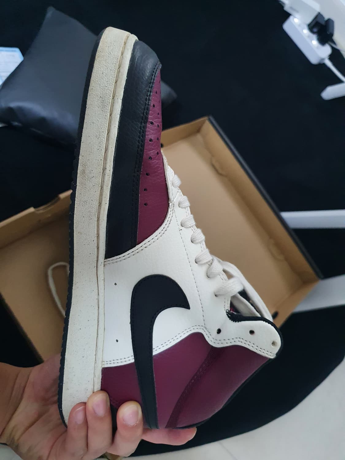 나이키 코트비전 270 상품이미지5