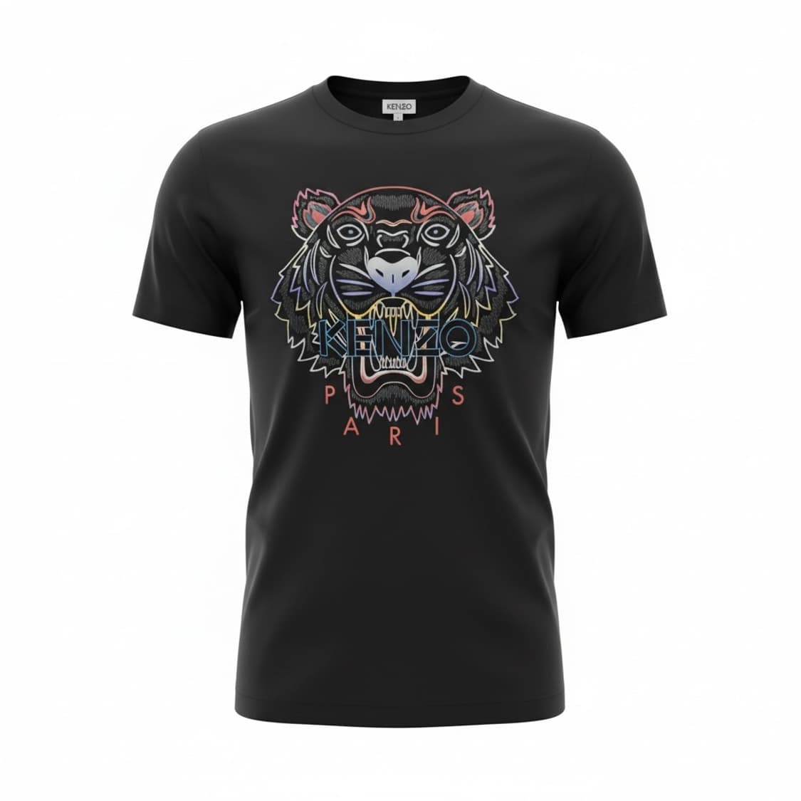 Kenzo 그라디언트 Bk 반팔티셔츠 상품이미지1