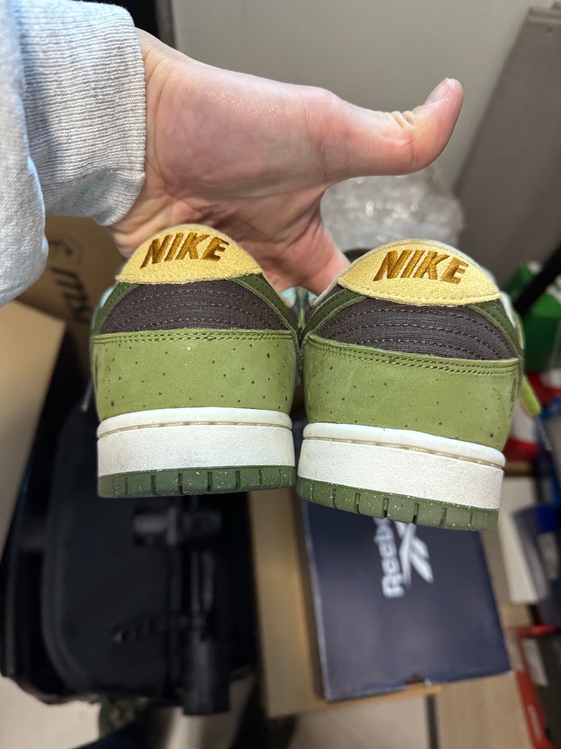 나이키sb유토호리고메265 상품이미지2