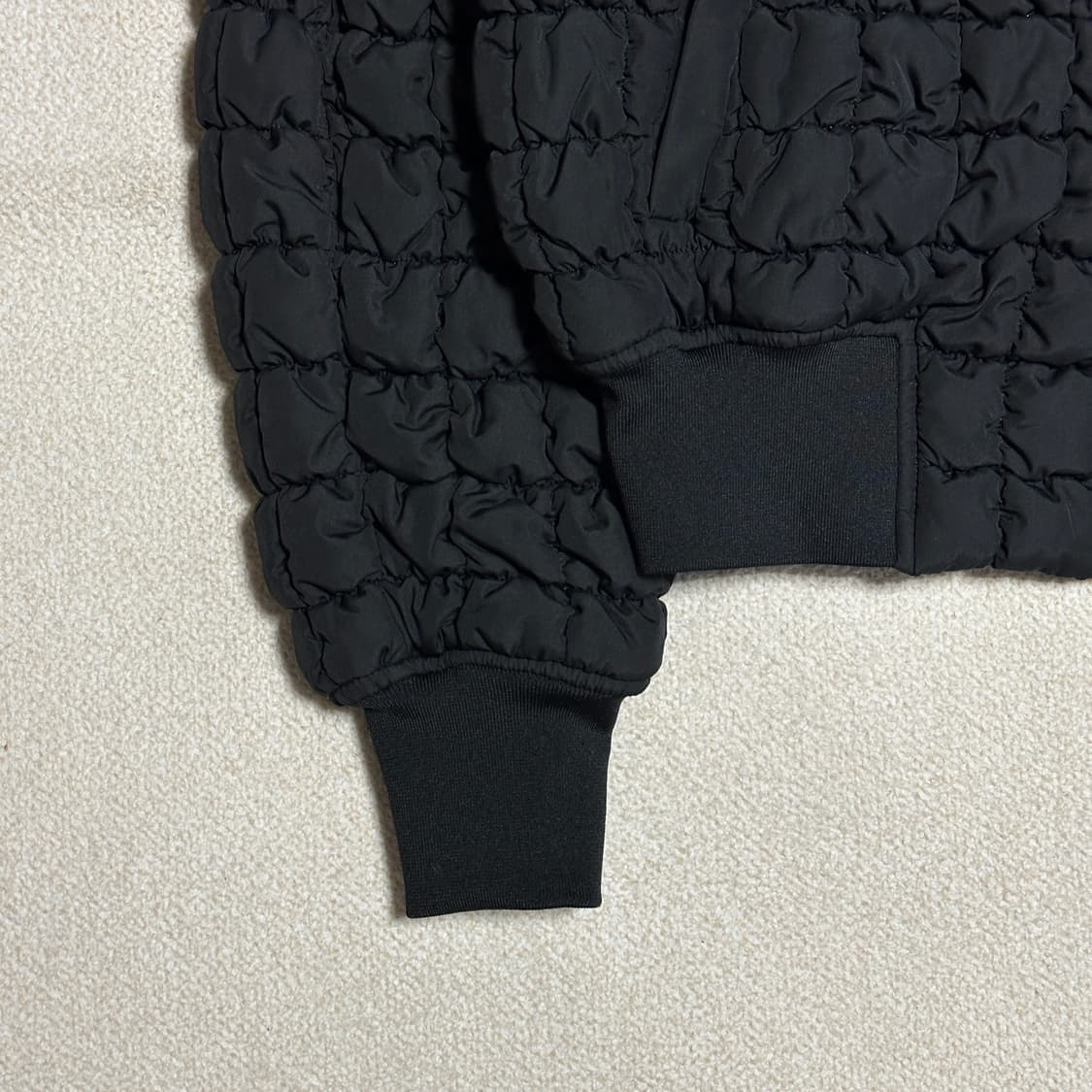 코스 퀄티드 보머 재킷 상품이미지4