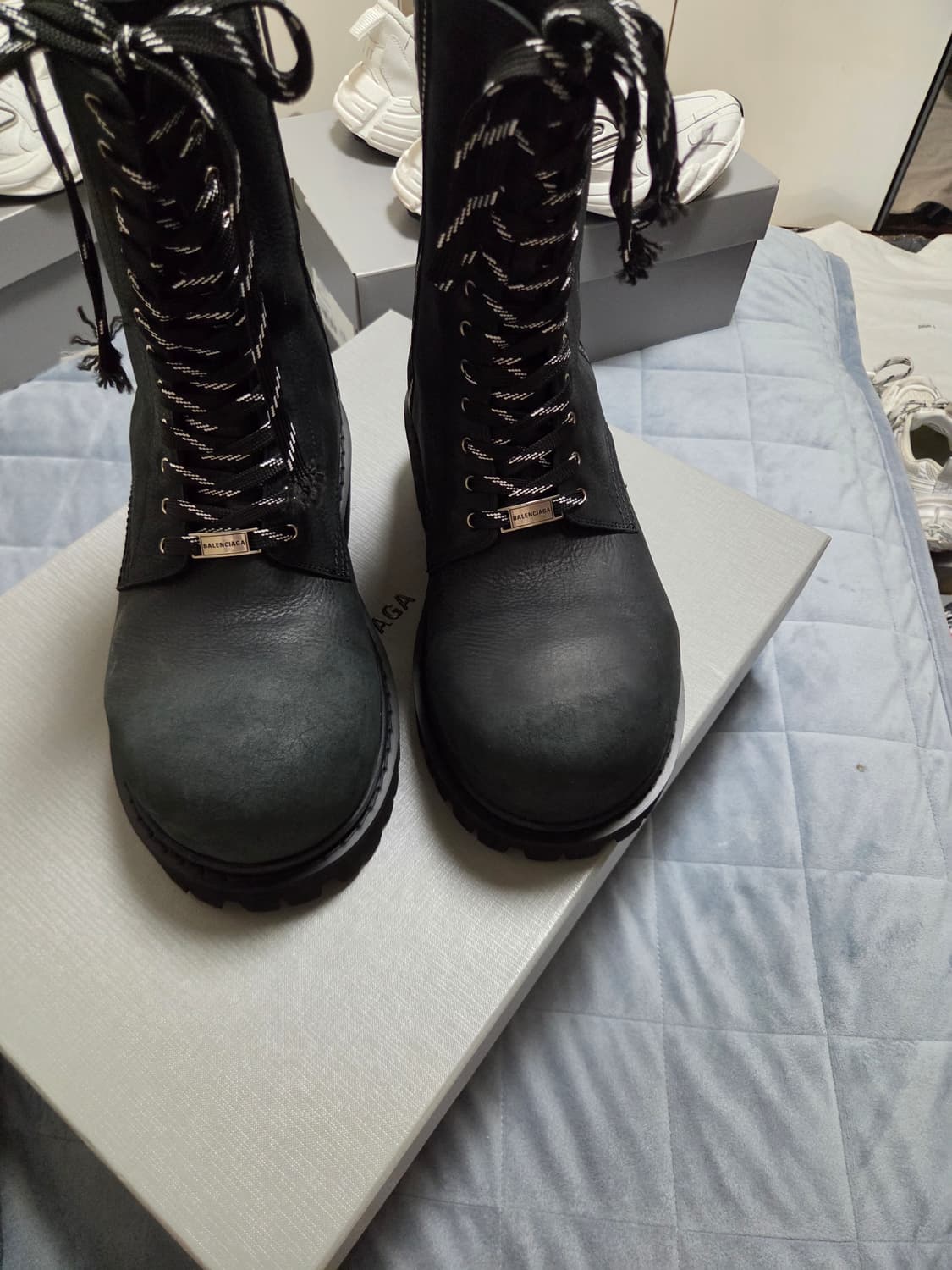 발렌시아가 스톰퍼부츠 상품이미지2