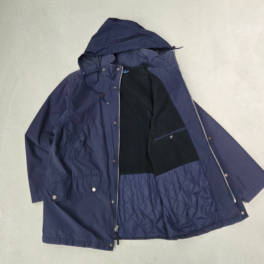 폴로 랄프로렌 워크 후드자켓 s09159 상품이미지3