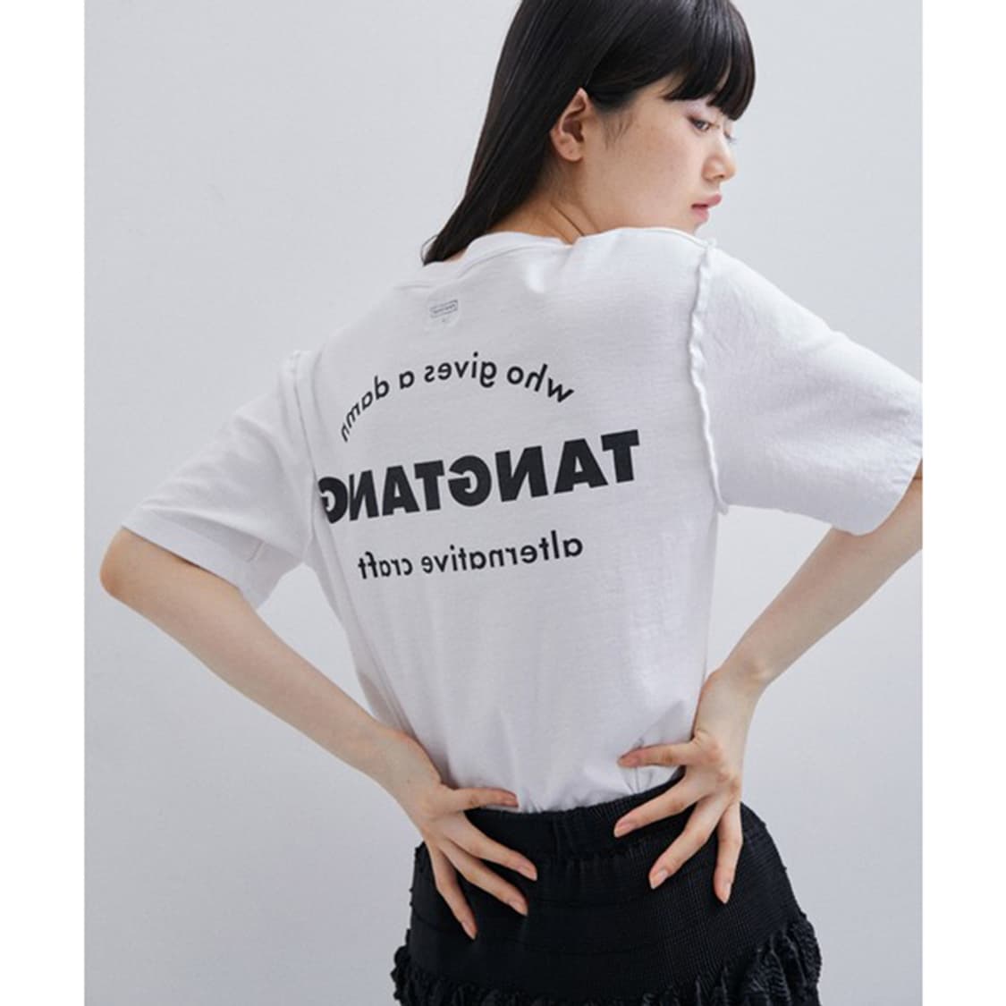 TANG TANG Insideout Tee 상품이미지2