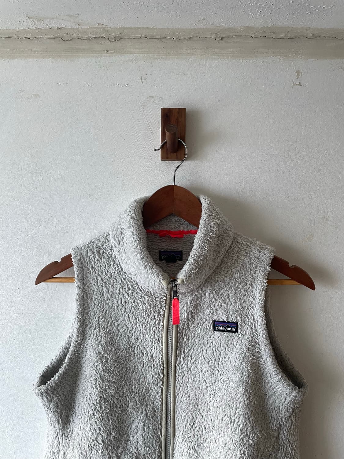 Vintage Patagonia Fleece Vest 상품이미지1