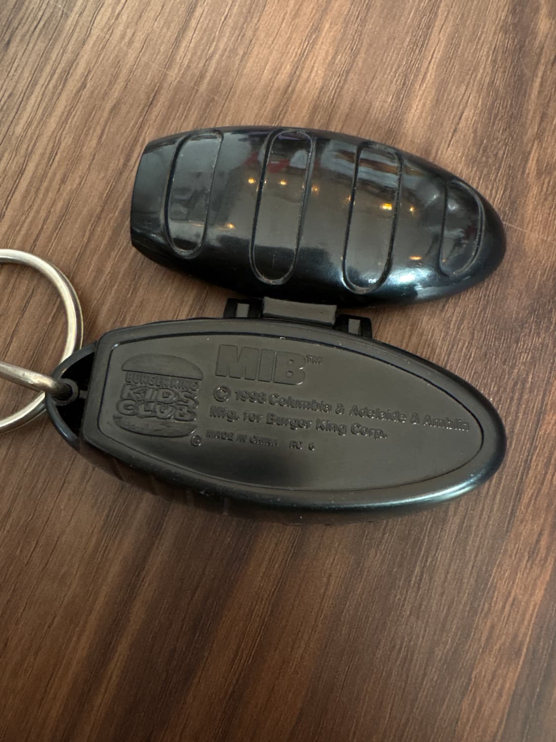 빈티지 키링 버거킹 상품이미지3