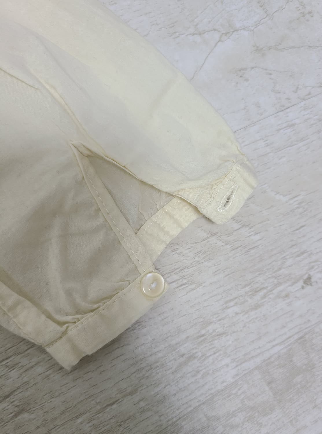 노란색 빈티지 티셔츠 상품이미지6