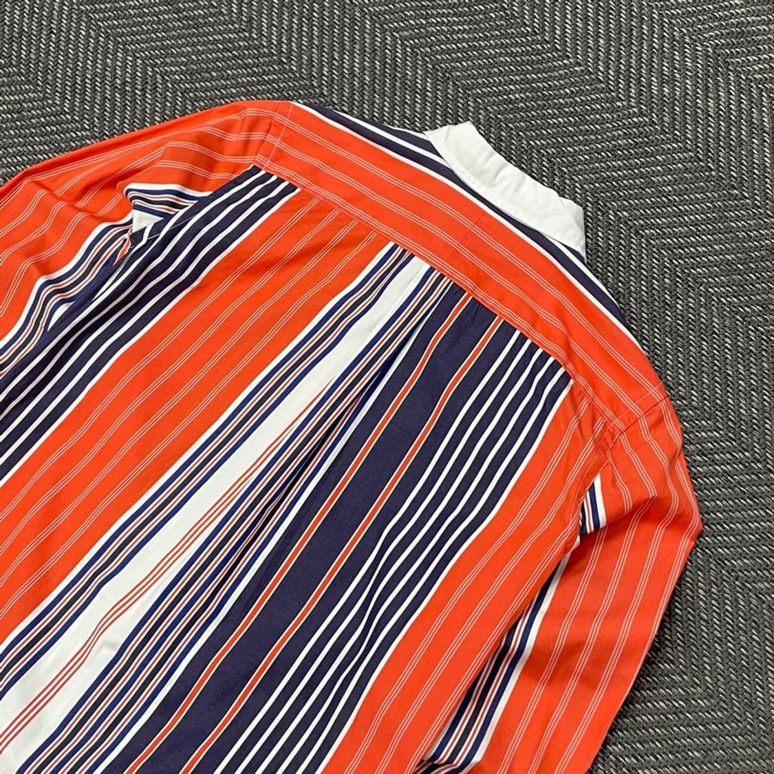  랄프로렌 스트라이프 셔츠 v0027 상품이미지5