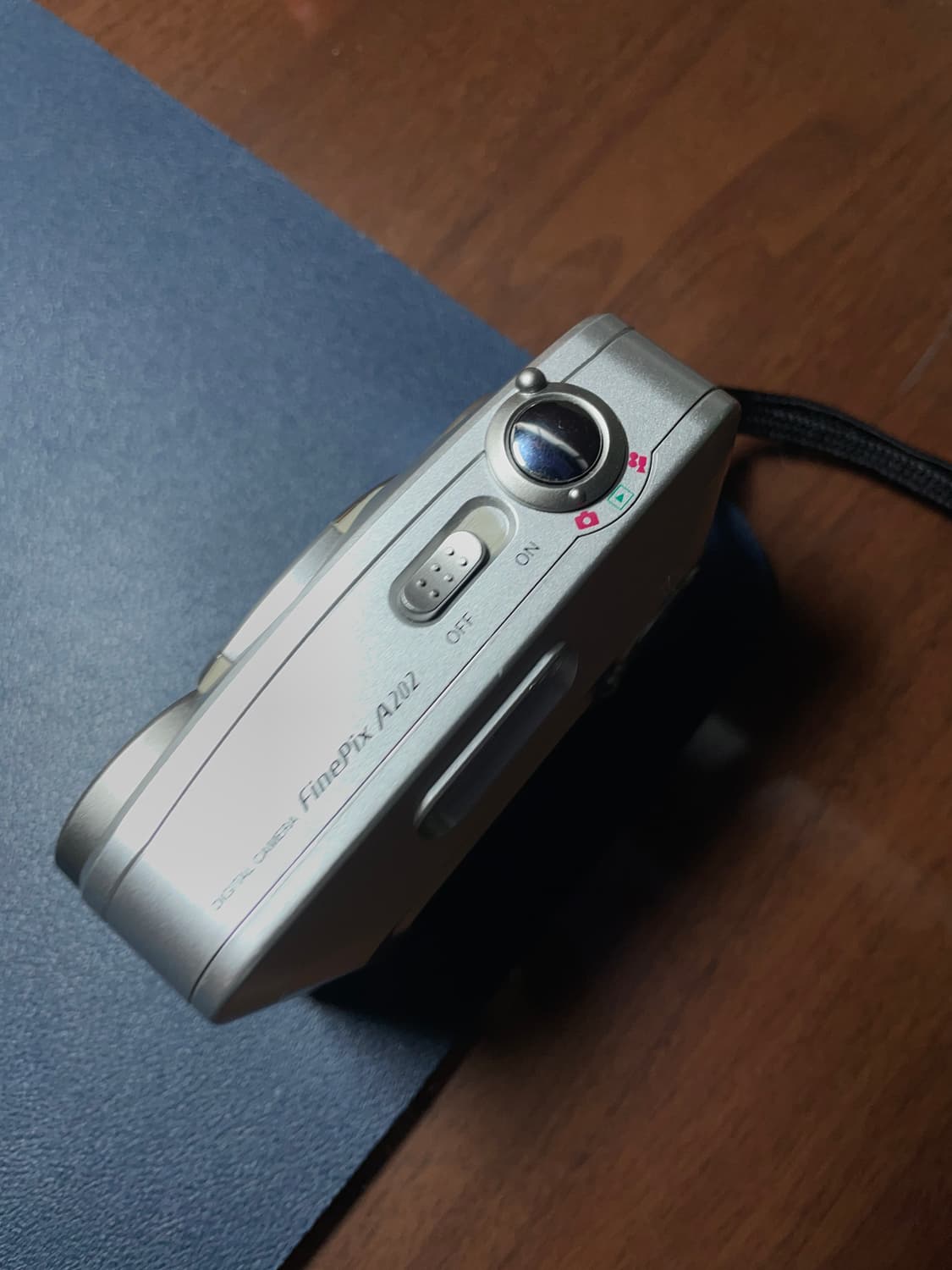 후지필름 파인픽스 a202 상품이미지4