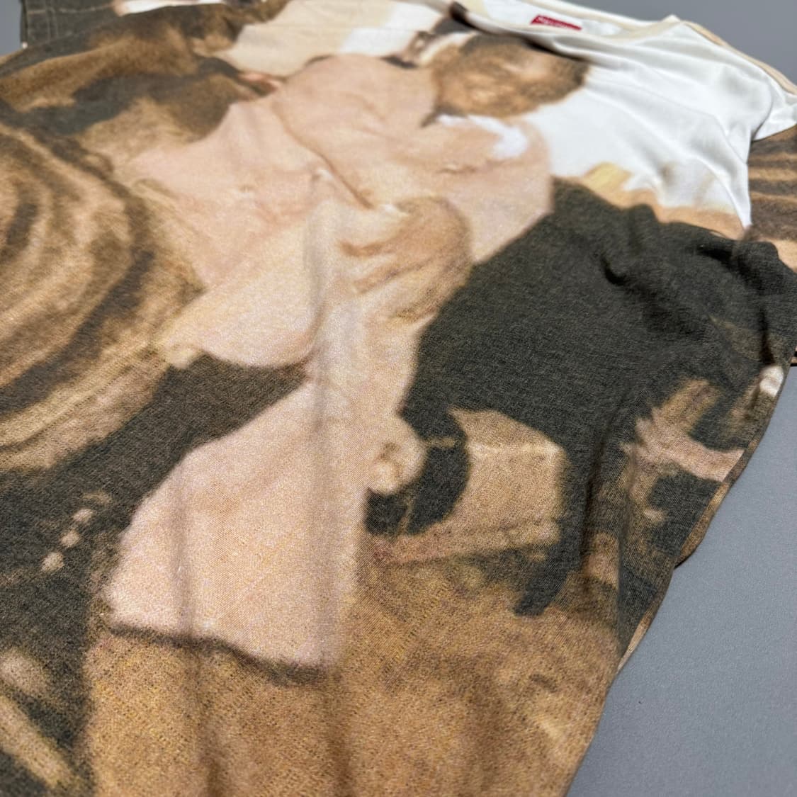 슈프림(SUPREME) 21ss BIGGIE s/s 크루넥 반팔 상품이미지5