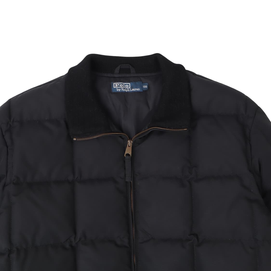 폴로 랄프로렌 에디바우어 스퀘어 푸퍼 다운 자켓 상품이미지2