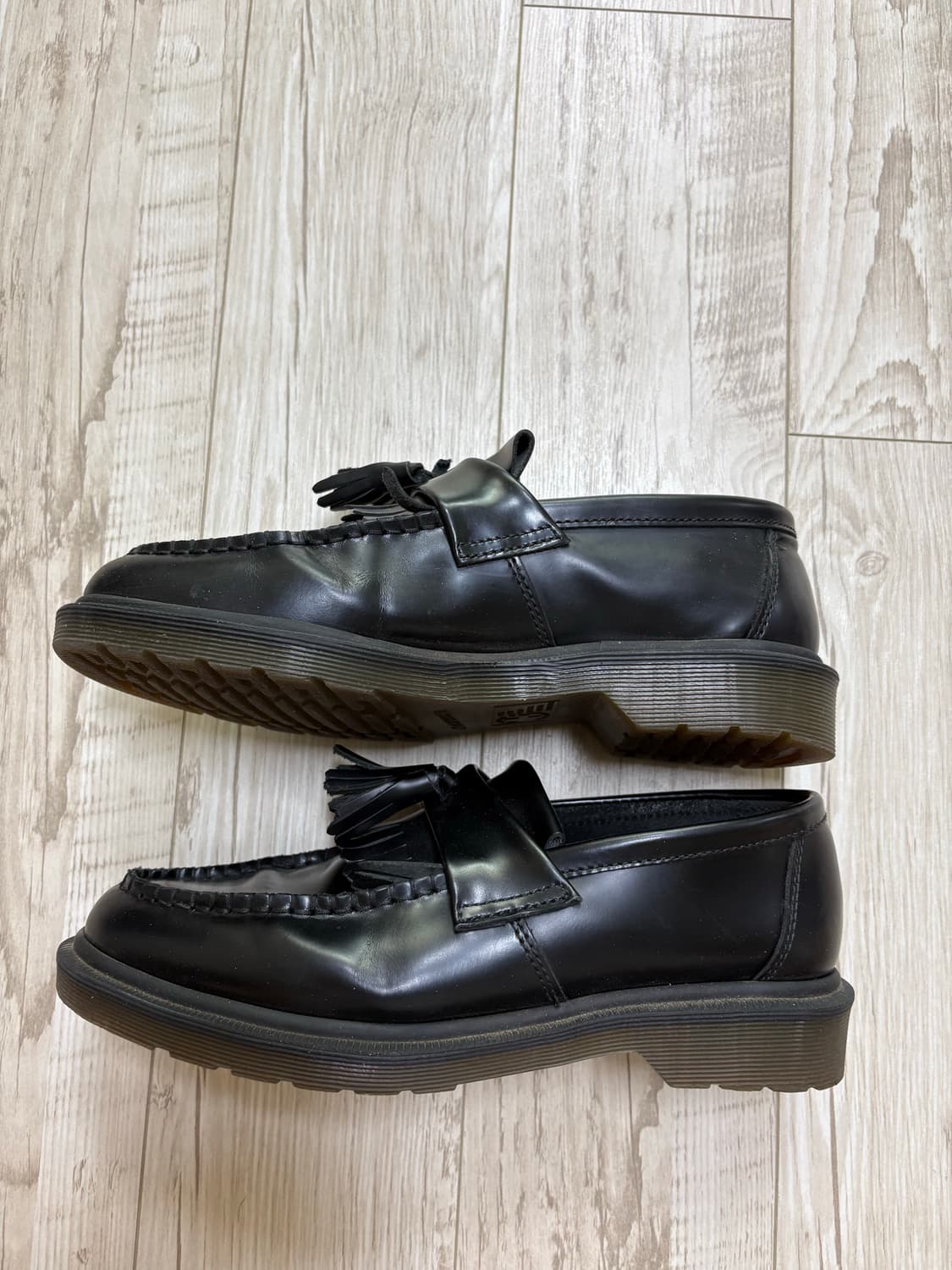 닥터마틴 아드리안 블랙 260 상품이미지2