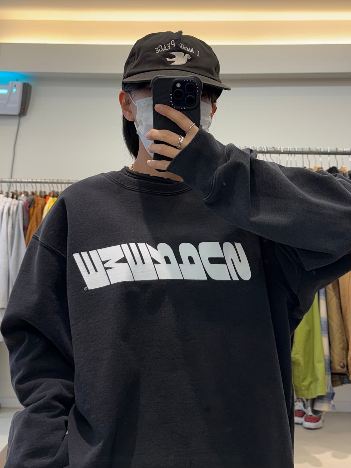 슈프림 브리드 크루넥 맨투맨 상품이미지7