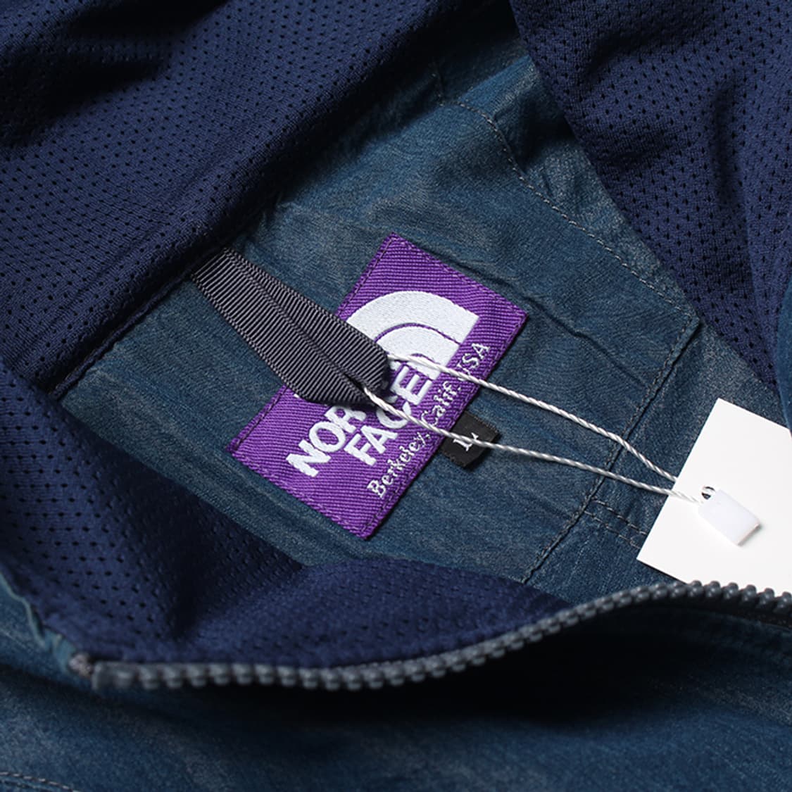  PURPLE LABEL "Denim Wind Breaker" 상품이미지7