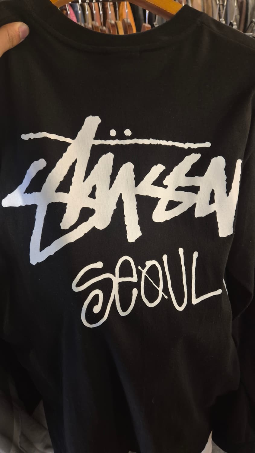 스투시 롱슬리브 상품이미지4