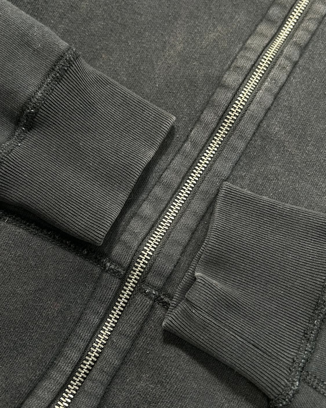 폴로 랄프로렌 블랙 워크 후드집업 자켓  상품이미지5