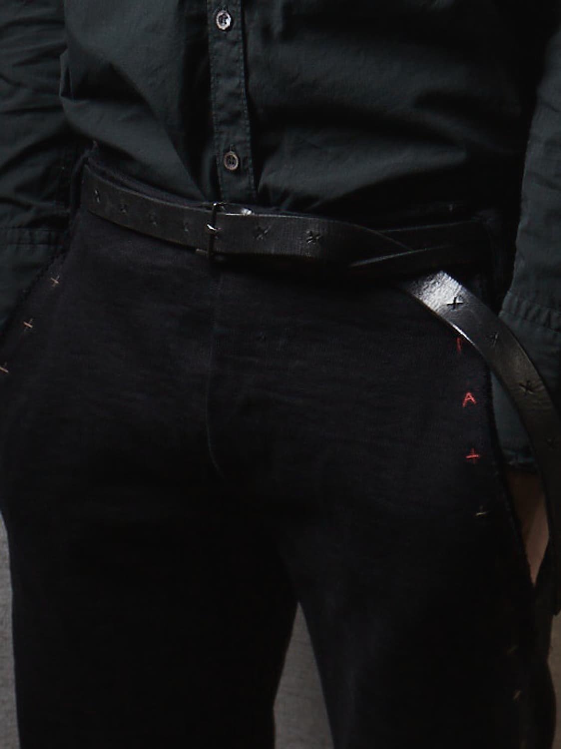 M.A+ 레더 벨트 상품이미지6